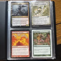 MTG Magic the Gathering Job Lot singles - Image 2