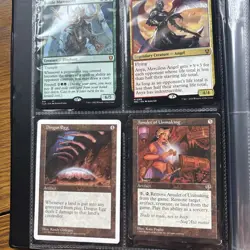 MTG Magic the Gathering Job Lot singles - Image 3