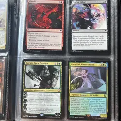 MTG Magic the Gathering Job Lot singles - Image 4