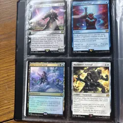 MTG Magic the Gathering Job Lot singles - Image 5