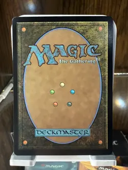 MTG FOIL Blessing of the Oracle (Full Art ) Japanese - Image 2