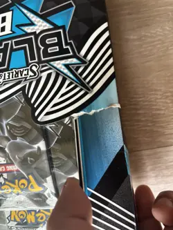 Pokemon Black Bolt & White Flare Binder Collection Bundle - New & Sealed ✅🚚 - Image 5