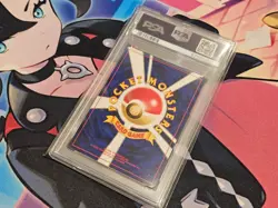 Charizard- 2000 Pokemon TCG Japanese EXCLUSIVE Neo 2 Promo Reverse Holo - PSA 9 - Image 3