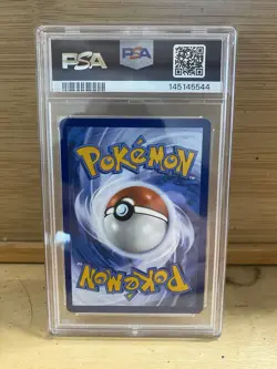 Pokemon TCG Mega Evolutions Mega Lucario EX 179 Sir Illustration PSA 10 Gem - Image 2