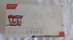 POKEMON 151 ULTRA PREMIUM COLLECTION NUOVO SIGILLATO, BRAND NEW SEALED, ENG - Image 1