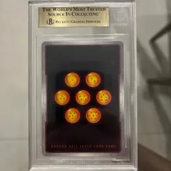 Son Goku - FB01-139 BGS 10 Super Alternate Art SCR Dragon Ball Graded Card Engli - Image 2