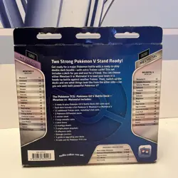 Pokemon GO Mewtwo vs Melmetal V Battle Deck Bundle: New and Sealed : TCG Cards - Image 2
