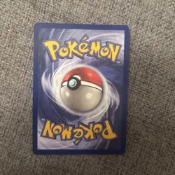 Pokemon TCG Electabuzz Wizards Black Star Promos 2 Promo Movie #2 1999 LP - Image 2