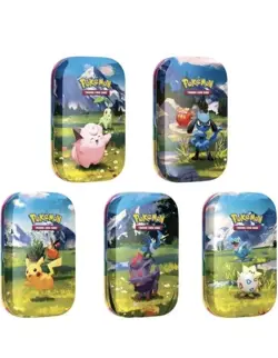 Pokemon TCG Ascended Heroes - Mini Tins - Assorted Sealed Display Case🚨 - Image 4