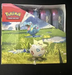 Pokemon TCG Ascended Heroes - Mini Tins - Assorted Sealed Display Case🚨 - Image 5