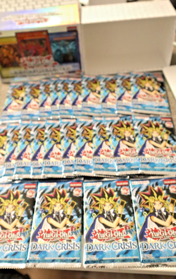 24x Booster Pack Dark Crisis - englisch - 25th Anniversary Edition - YU-GI-OH - Image 1
