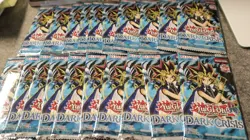 24x Booster Pack Dark Crisis - englisch - 25th Anniversary Edition - YU-GI-OH - Image 2