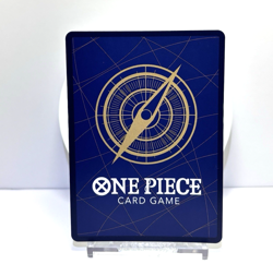 One Piece Roronoa Zoro OP07-113 Illustration Box Vol. 3 Promo Holo - Image 2