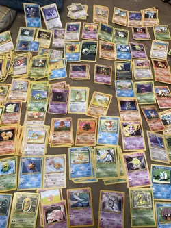 500+ Rare Pokemon TCG Cards! Some Holo, Some 1st Edition, Trainer, Etc - Image 2