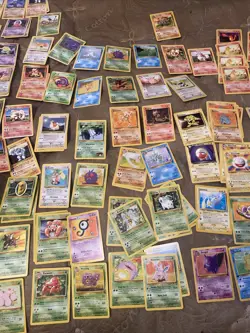 500+ Rare Pokemon TCG Cards! Some Holo, Some 1st Edition, Trainer, Etc - Image 3