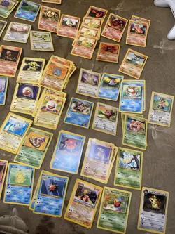 500+ Rare Pokemon TCG Cards! Some Holo, Some 1st Edition, Trainer, Etc - Image 4