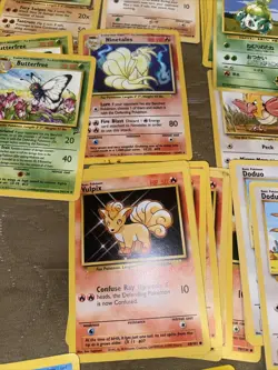 500+ Rare Pokemon TCG Cards! Some Holo, Some 1st Edition, Trainer, Etc - Image 5