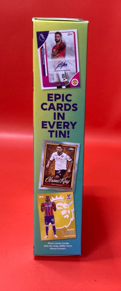Topps Premier League 2026 Debut Edition Cards - Mega Tin #2 - Image 4
