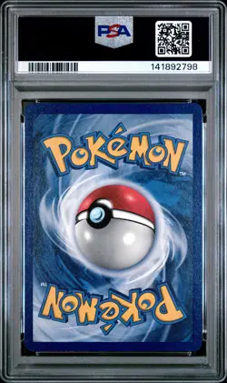 2000 Pokemon Promo Black Star #8 Mew Promo-Pokemon League PSA 10.. - Image 2