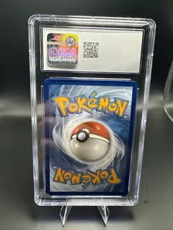 Pokemon CGC 10 Birthday Pikachu Holo 24 Celebrations Classic Collection - Image 2