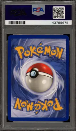Pokemon Kabutops Fossil Unlimited Holo Rare #9 PSA 9 Mint - Image 2