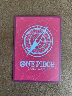 Shanks 2025 PSA Magazine Promo One Piece Promotion Cards OP09-001 - Image 2