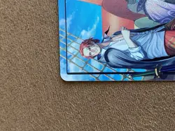 Shanks 2025 PSA Magazine Promo One Piece Promotion Cards OP09-001 - Image 3