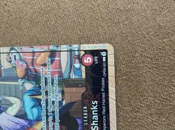 Shanks 2025 PSA Magazine Promo One Piece Promotion Cards OP09-001 - Image 5