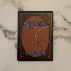 Snow-Covered Forest LP Ice Age 1995 Magic: The Gathering Card MTG TCG - Image 2