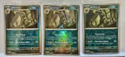 Pokemon Prismatic Evolutions Umbreon 059/131 Master Ball, Espeon 175 Promo Card - Image 2