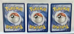 Pokemon Prismatic Evolutions Umbreon 059/131 Master Ball, Espeon 175 Promo Card - Image 3