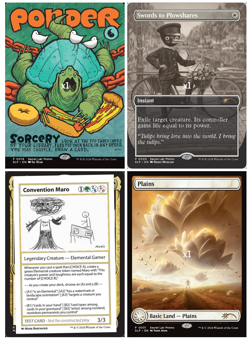 MTG Festival in a Box 2024 Secret Lair Promo Pack MINT SEALED - Image 1