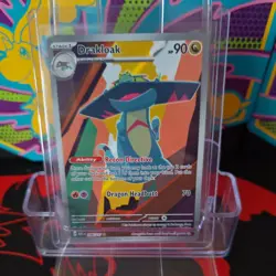 Drakloak 248/217 – Illustration Rare –Ascended Heroes – Pokemon TCG - Pack Fresh - Image 1