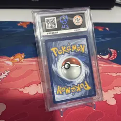 Pokemon TCG Oricorio #24 Black Star Promo - ACE 10 - Ace label - gem mint - Image 2