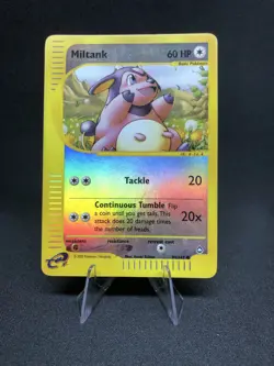 Miltank 94/147 Pokemon Aquapolis Reverse Holo - Image 1