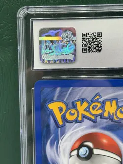 2007 Pokemon Secret Wonders Charizard Holo 3/132 CGC 10 - Image 3