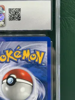 2007 Pokemon Secret Wonders Charizard Holo 3/132 CGC 10 - Image 4