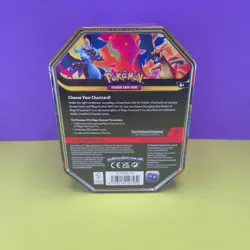 Pokemon TCG: Mega Charizard Y ex Tin, Brand New & Sealed - Image 3