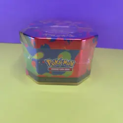 Pokemon TCG: Mega Charizard Y ex Tin, Brand New & Sealed - Image 5