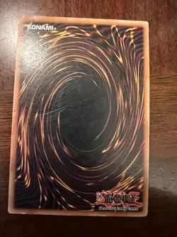 Yu-Gi-Oh Red Eyes Black Dragon SDJ-001 1st edition - LP - Image 2