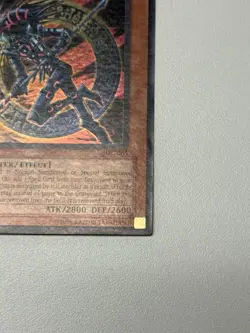 Dark Magician of Chaos IOC-065 Invasion of Chaos-1st Edition Ultra Rare #6 - Image 3