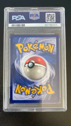 PSA 9 MINT Charmeleon 24 SHADOWLESS 1999 Base Set WOTC Pokemon Card - Image 2
