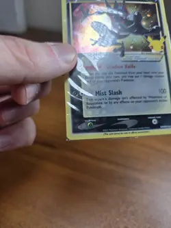 Pokemon Greninja TCG Star SWSH144 Celebrations Black Star Promo Holo Card Sealed - Image 5