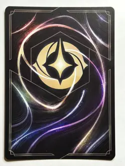 Jafar - Keeper of Secrets Cold Foil Fabled 38/204 NM Lorcana Card - Image 2