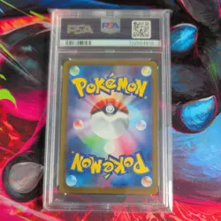 Pokemon Card - Umbreon Yu Nagaba 067/SV-P Promo Japanese - PSA 10 - Image 2