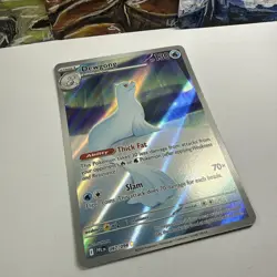 Dewgong 097/094 - Phantasmal Flames - Pokemon Card - Near Mint - Image 3
