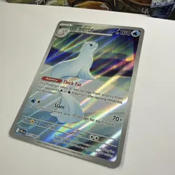 Dewgong 097/094 - Phantasmal Flames - Pokemon Card - Near Mint - Image 4