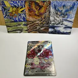 Pokemon TCG - Scarlet & Violet Charizard ex Promo - 074 - Image 1