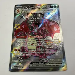 Pokemon TCG - Scarlet & Violet Charizard ex Promo - 074 - Image 2