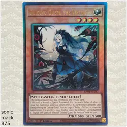 Guiding Quem, the Virtuous - RA04-EN043 - 1st Edition Yugioh - Image 1